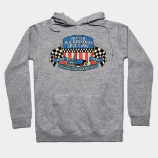 North Wilkesboro Speedway 1947 Hoodie